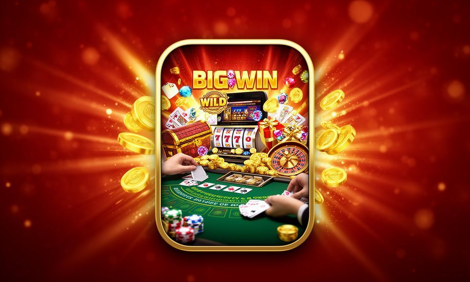 gudang138 Denpasar Lucky Slots at gudang138